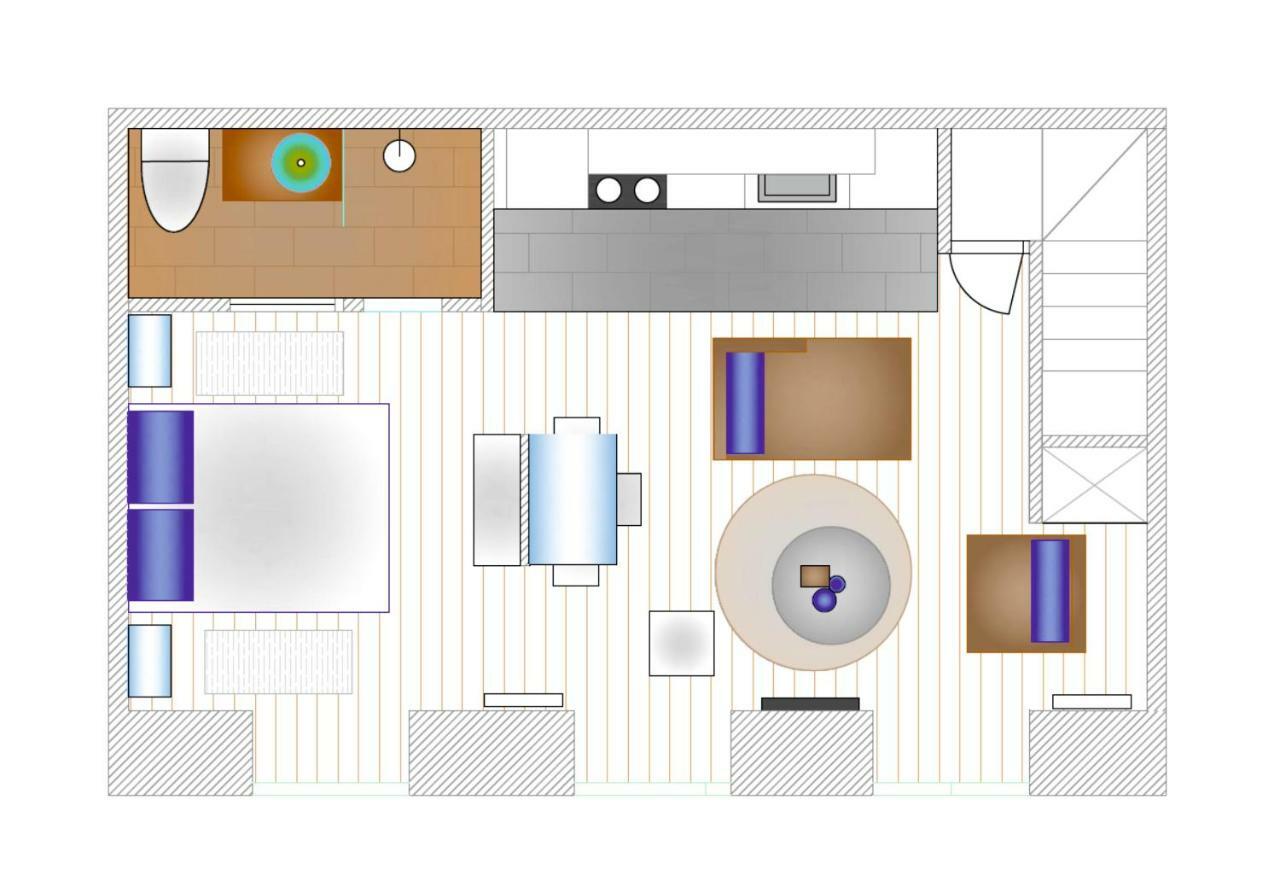 Suites 13 Budapeszt Pokój zdjęcie